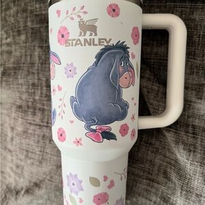 Stanley Floral Eeyore Travel Mug 40 oz Stanley